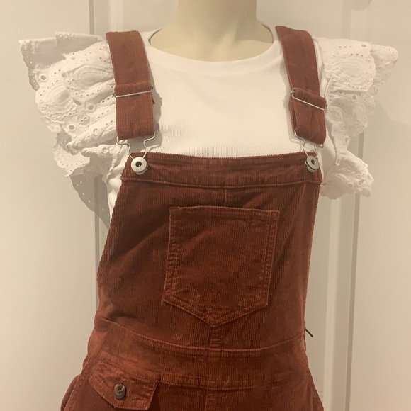 Anthropologie Overalls - Picture 8 of 12